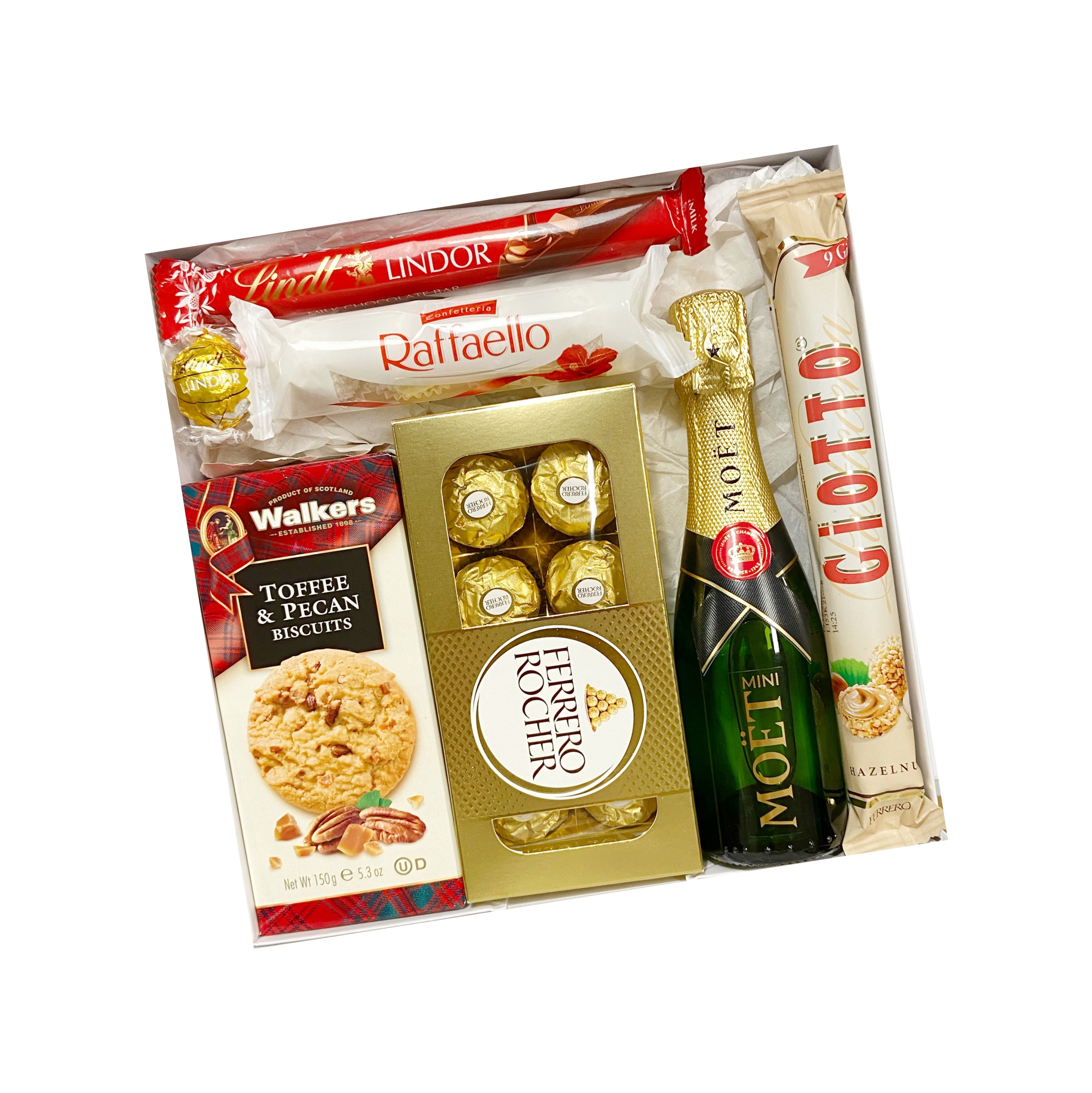 PAKET ZA PRAZNOVANJE