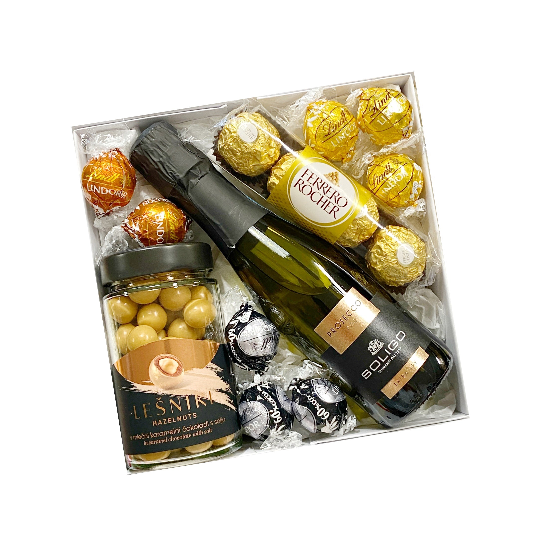 PROSECCO PRAZNOVANJE